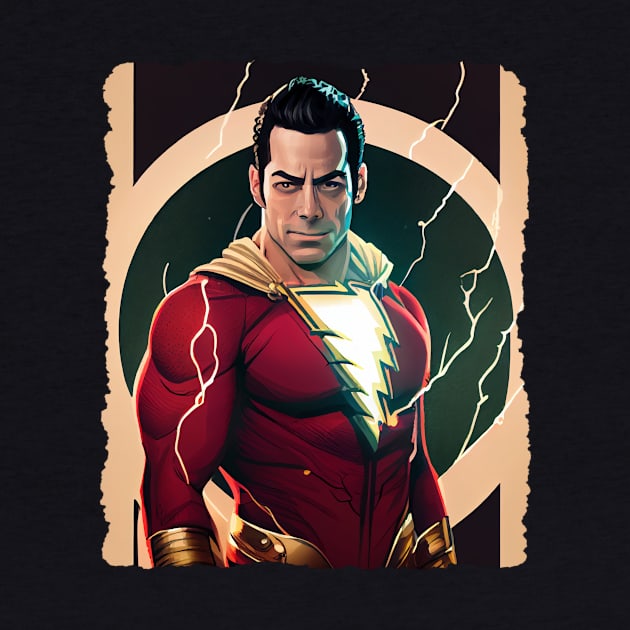 Shazam! Fury of the Gods by Pixy Official